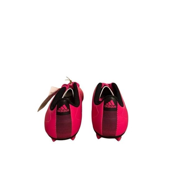 Brand New Adidas Youth Goletto VIII Firm Ground Soccer Cleats Pink Black 4 - Picture 9 of 9